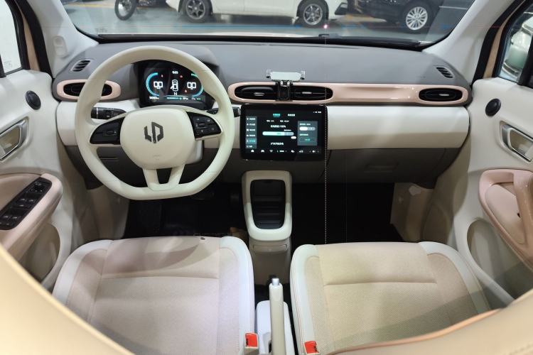 Used Leapmotor T03 2023 200 Lite Edition
