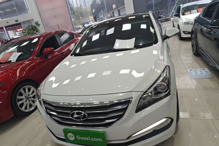 Used Hyundai Mistra 2014 1.8L Automatic Deluxe DLX Model
