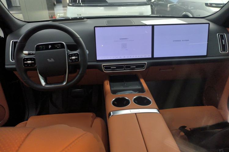 Used Li Auto L9 2025 Ultra Smart Refreshed Edition