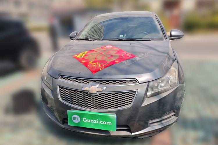 Used Chevrolet Cruze 2012 1.6L SL Grand Edition Manual Transmission
