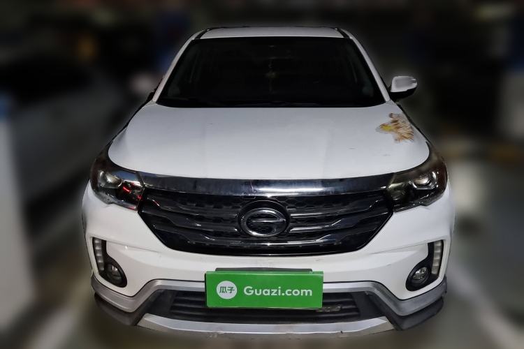 Used GAC Trumpchi GS4 2016 235T G-DCT Luxury Edition Front