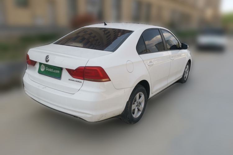 Used Volkswagen Santana 2016 1.4L Manual Fashion Edition
