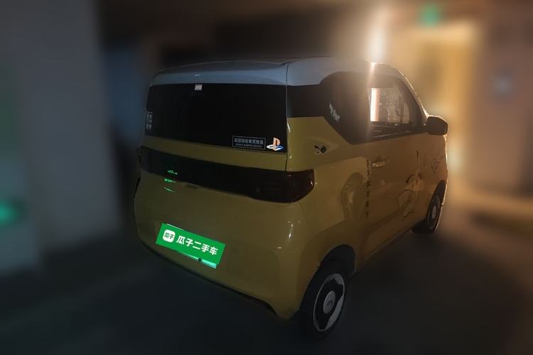Used Wuling Hongguang MINIEV 2021 Macaron Fashion Edition Lithium-Ion Battery