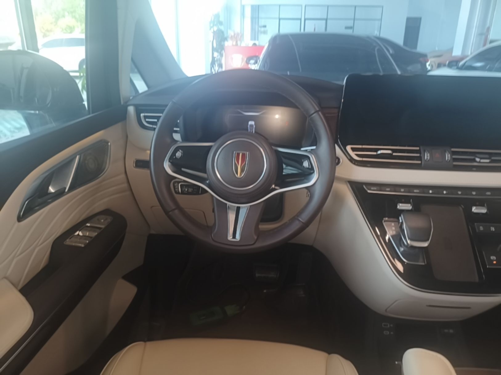 Hongqi HQ9 2023 2.0T Smart Connect Flagship Edition - Chinese Trim Ling — снимка 18