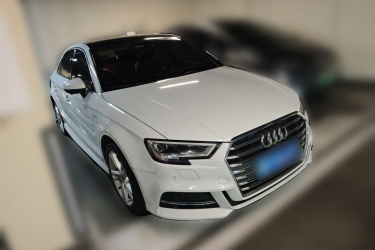 Used Audi A3 2020 Sportback 35 TFSI Fashion Edition China VI Emission Standard
