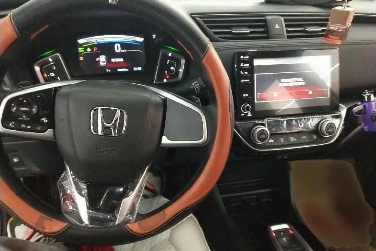 Used Honda Crider 2024 1.5L Sharp Luxury Edition