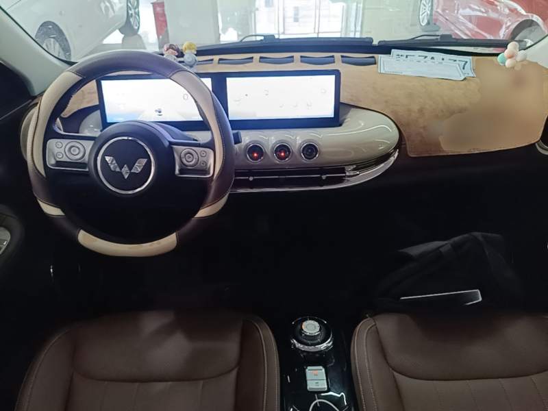 Used Wuling Bingo 2024 410 km Lingxi Deluxe Edition — 9