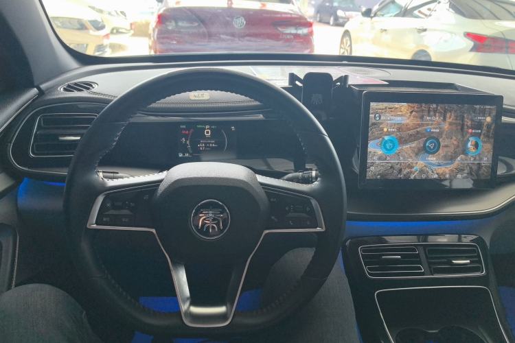 Used BYD Qin PLUS 2021 DM-i 120KM Prestige Model
