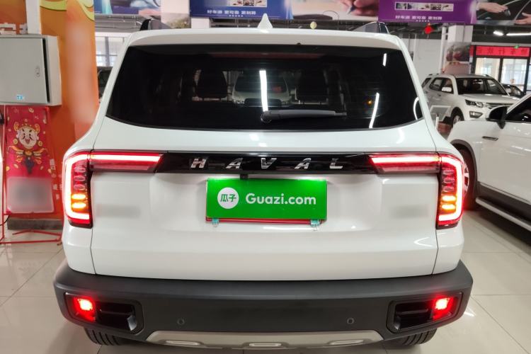 Used Haval DARGO 2021 1.5T DCT Two-Wheel Drive Border Collie Edition
