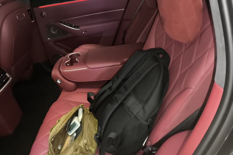 Used Hima AITO M8 2025 Extended-Range Ultra Version 53.4 kWh 5-Seater Edition