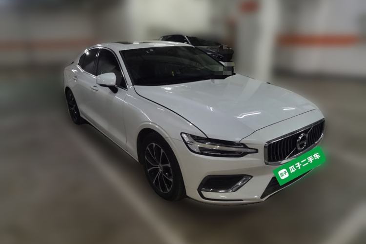Used Volvo S60 2020 T4 Zhiyi Luxury Edition