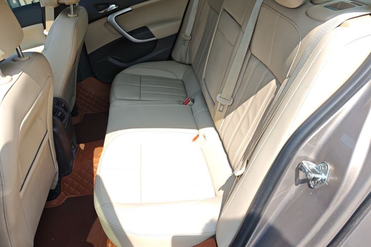 Used Buick Regal 2014 2.0L Elite Fashion Edition
