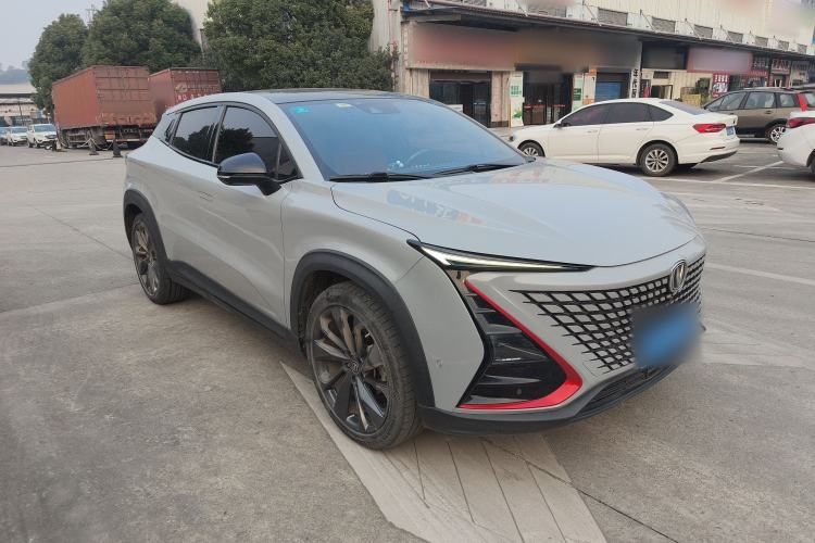 Used Changan UNI-T 2020 1.5T Flagship Version