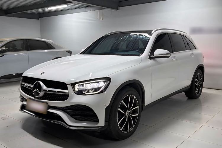 Used Mercedes-Benz GLC 2020 Facelift GLC 260 L 4MATIC Luxury Edition