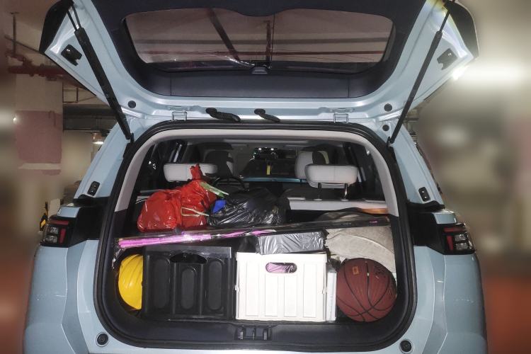 Used AION Y 2021 70 Enjoyment Tech Edition