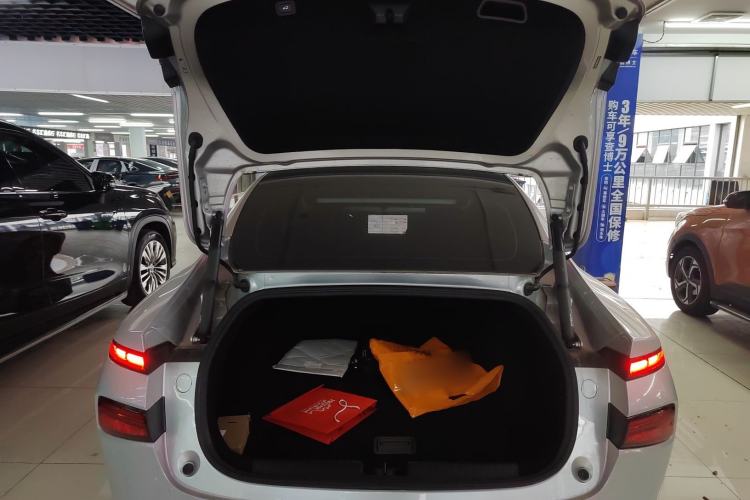 Used XPeng P7 2023 P7i 702 Max