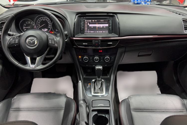 Used Mazda Atenza 2015 2.0L Blue Sky Prestige Edition
