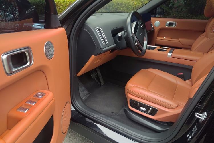 Used Li Auto L7 2023 Pro Model