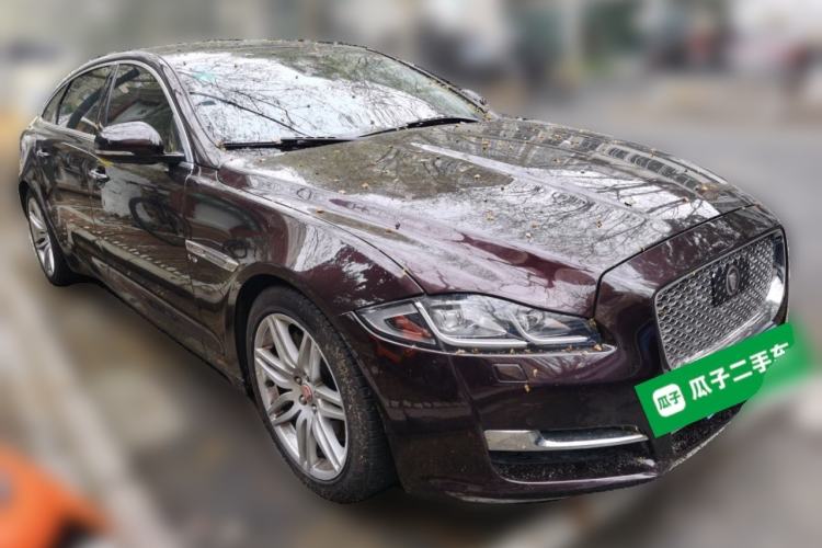 Used Jaguar XJ 2018 XJL 3.0 SC Two-Wheel-Drive Elegant Business Edition
