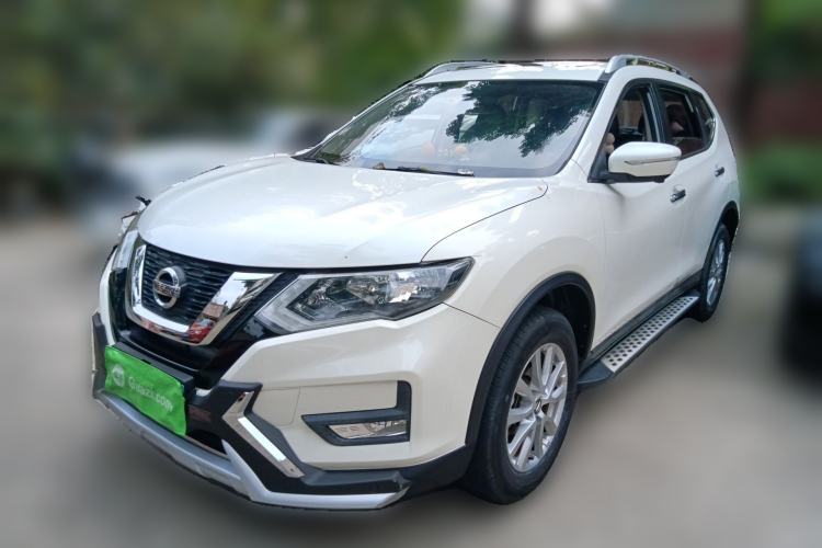 Used Nissan X-Trail 2017 2.0L CVT Comfort Edition 2WD