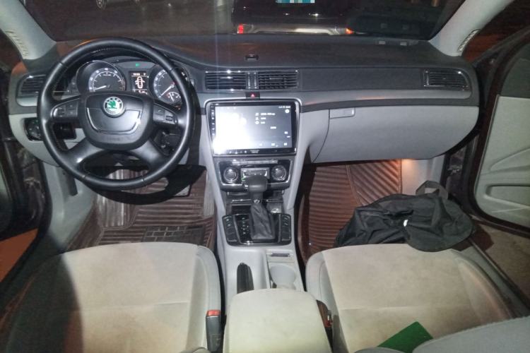 Used Skoda Superb 2009 2.0 TSI Automatic Luxury Edition
