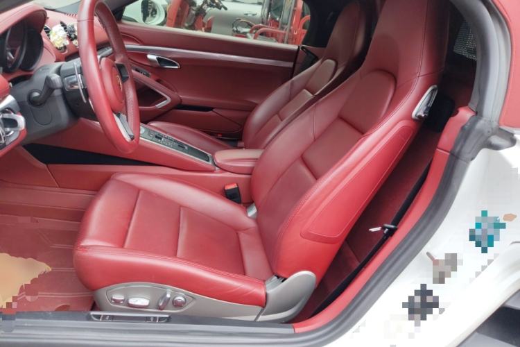 Used Porsche 718 2018 Boxster 2.0T
