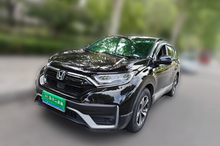 Used Honda CR-V 2021 240TURBO CVT Two-Wheel Drive Urban Edition
