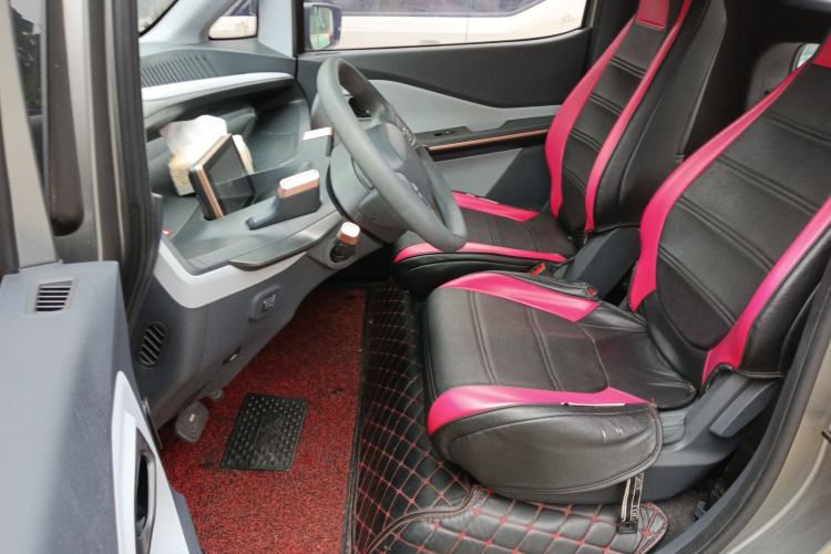 Used Baojun E200 2019 250KM Smart Drive Edition