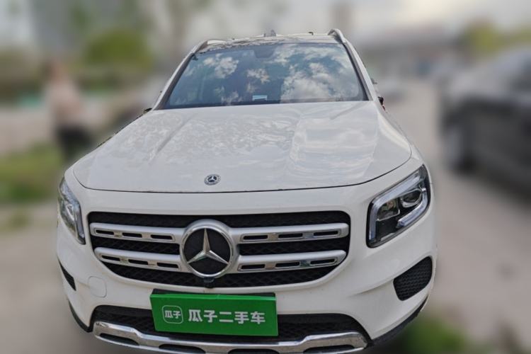 Used Mercedes-Benz GLB 2021 GLB 200 Dynamic Edition Front