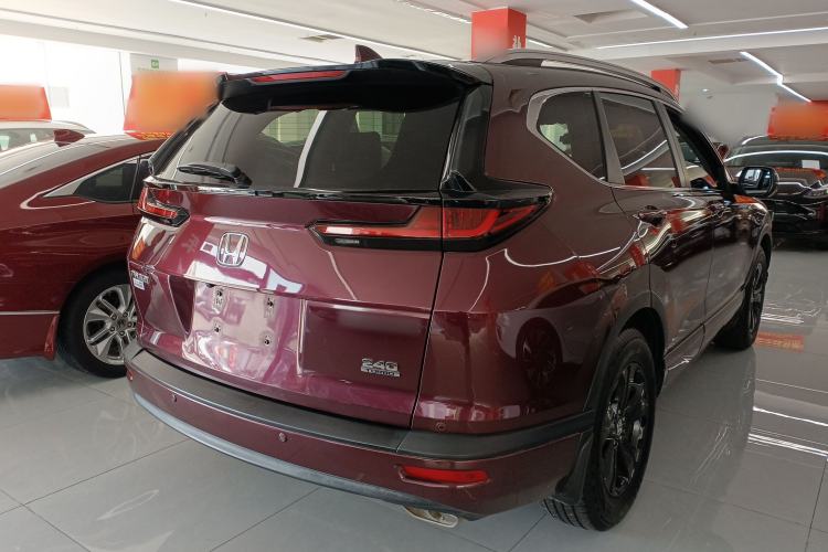 Used Honda Breeze 2021 240TURBO CVT Two-Wheel Drive Smart Enjoyment Version