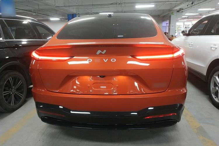 Used ONVO L60 2024 60 kWh Rear-Drive Version
