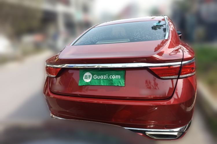 Used Geely Auto Emgrand GT 2018 1.5T MHEV YAOCHI Edition
