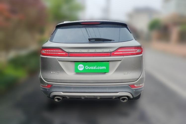 Used Lincoln MKC 2017 2.0T Two-Wheel-Drive Luxury Edition