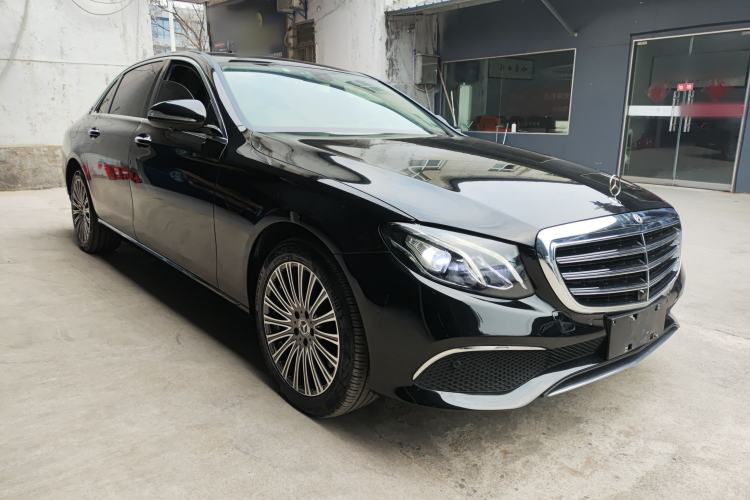Used Mercedes-Benz E-Class 2018 Facelifted E 300 L Stylish Version