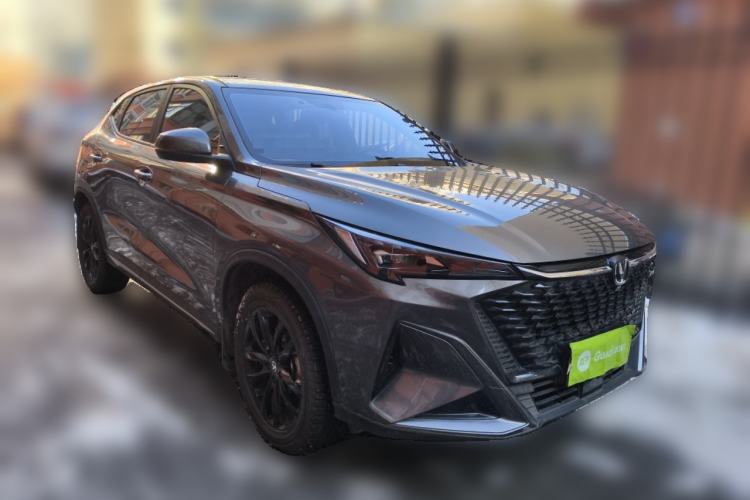 Used Changan X5 PLUS 2024 1.5T DCT Enjoyment Version