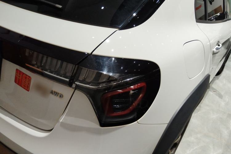 Used Lynk & Co 02 2018 2.0T DCT 4x4 Sport Pro Edition China V Standard
