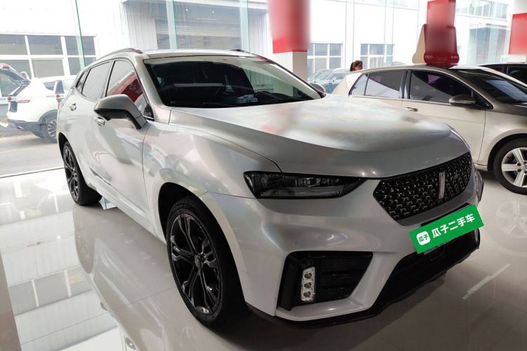 Used Wey VV7 2020 2.0T Flagship Edition