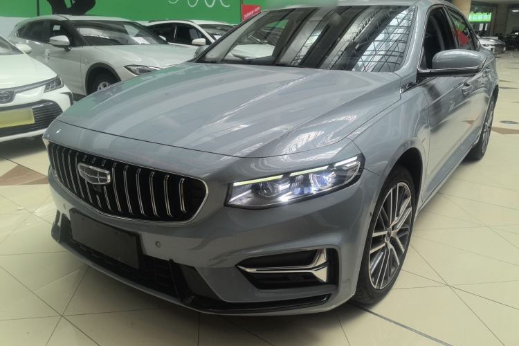 Used Geely Auto Preface 2023 2.0TD Prestige Version