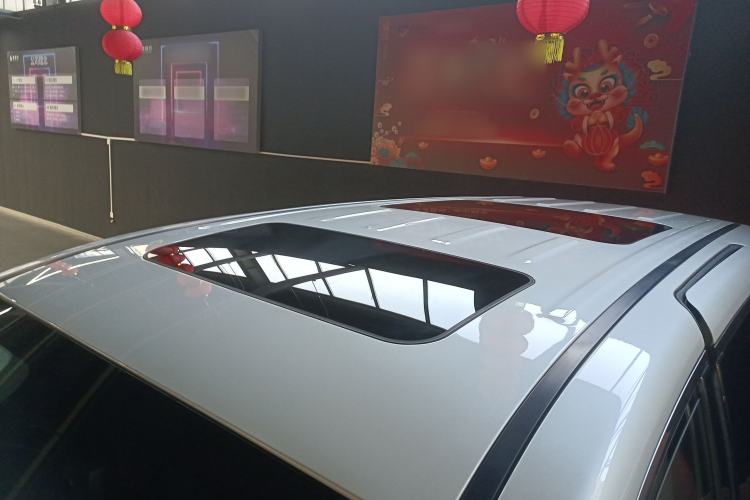 Used GAC Trumpchi M8 2021 Lingxiu Series 390T Ultimate Edition