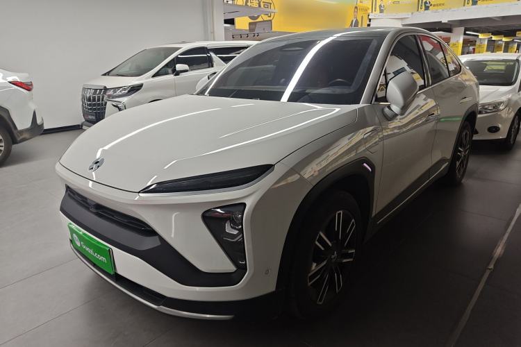 Used Nio EC6 2020 440 km Performance Version