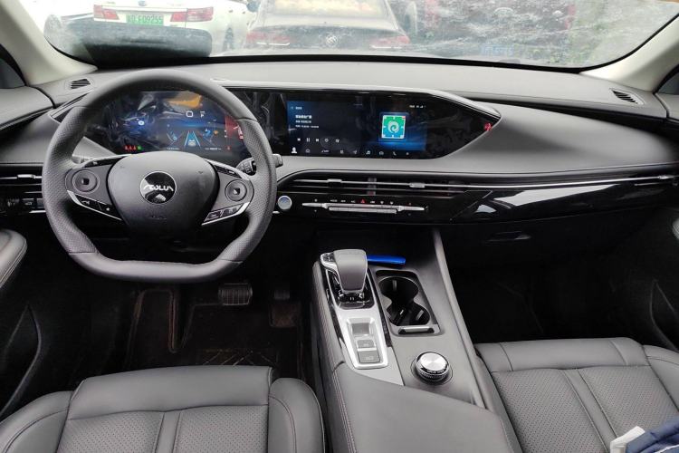 Used Dongfeng Aeolus Huge 2022 Mach Power 1.5T DareDrive Edition · Smart