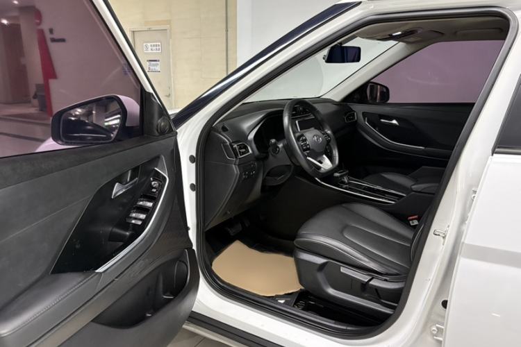 Used Hyundai ix25 2020 1.5L CVT GLS Smart Model
