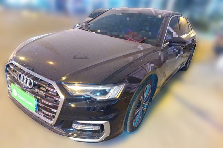 Used Audi A6L 2024 45 TFSI quattro Prestige Dynamic Edition