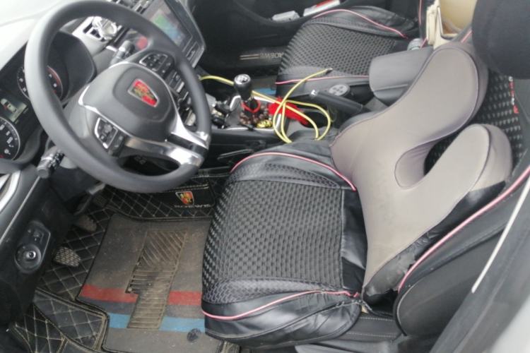 Used Roewe i5 2020 1.5L Manual 4G Connect Luxury Edition
