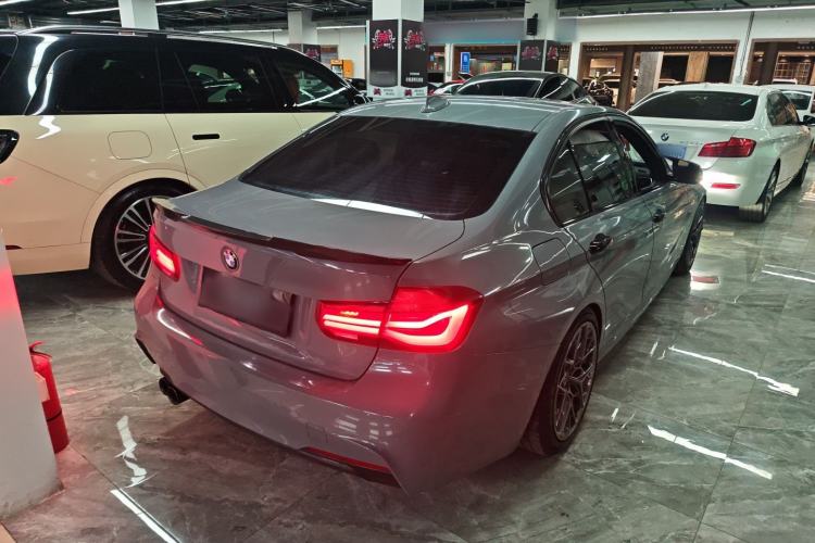 Used BMW 3 Series 2019 320i M Sport Night Edition