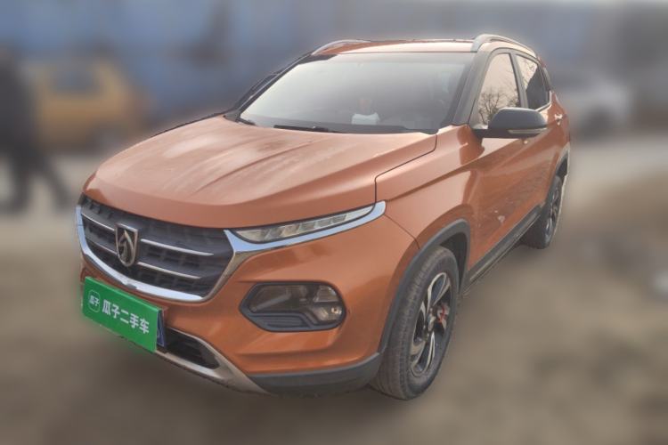 Used Baojun 510 2017 1.5L Manual Luxury Model