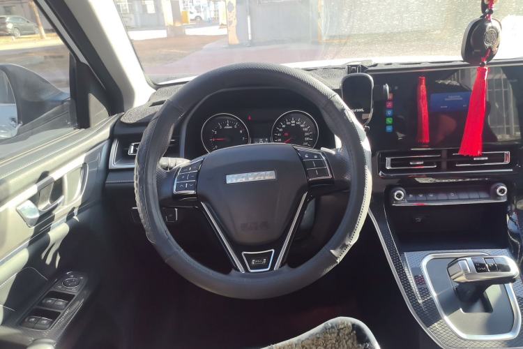 Used Haval M6 2021 PLUS 1.5T DCT Elite Smart Connectivity Model