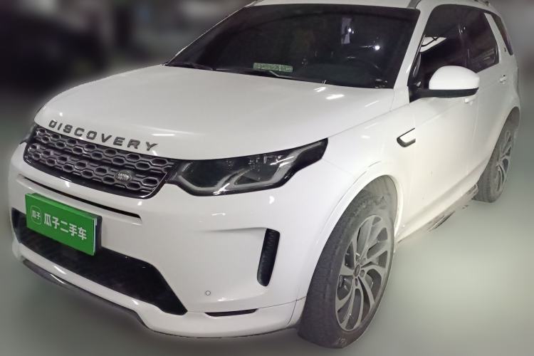 Used Land Rover Discovery Sport 2022 249 PS R-Dynamic S Performance Edition 5 Seats