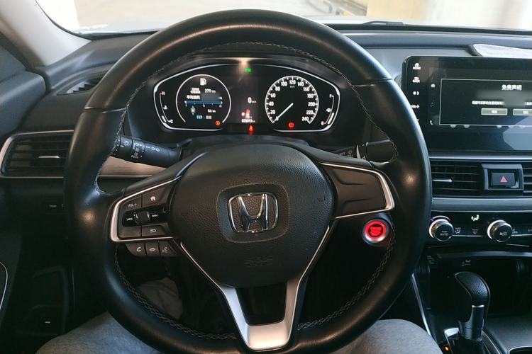 Used Honda Accord 2022 260TURBO Luxury Edition