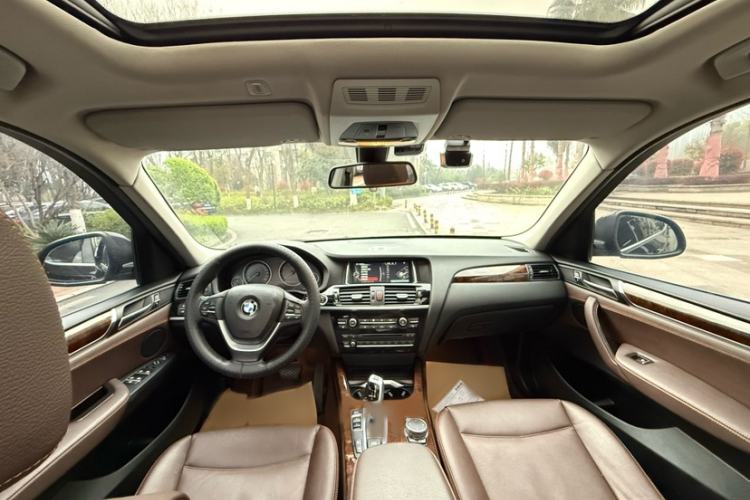 Used BMW X3 2014 xDrive20i X Design Package